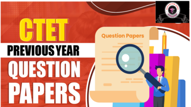 ctet junior solved papers