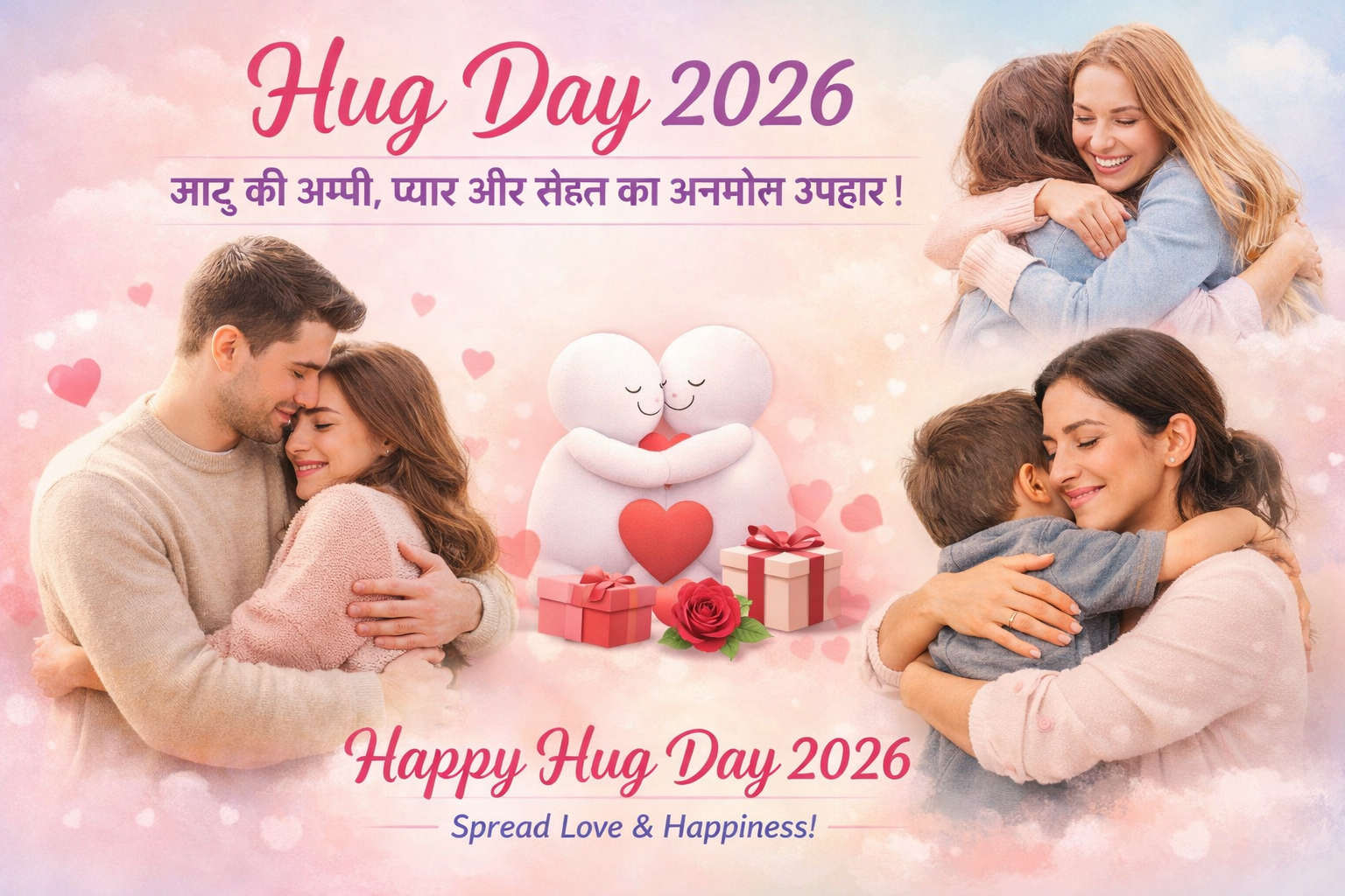 Hug Day 2026