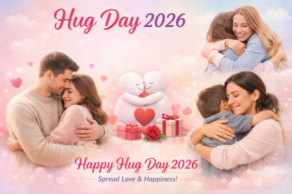 Hug Day 2026