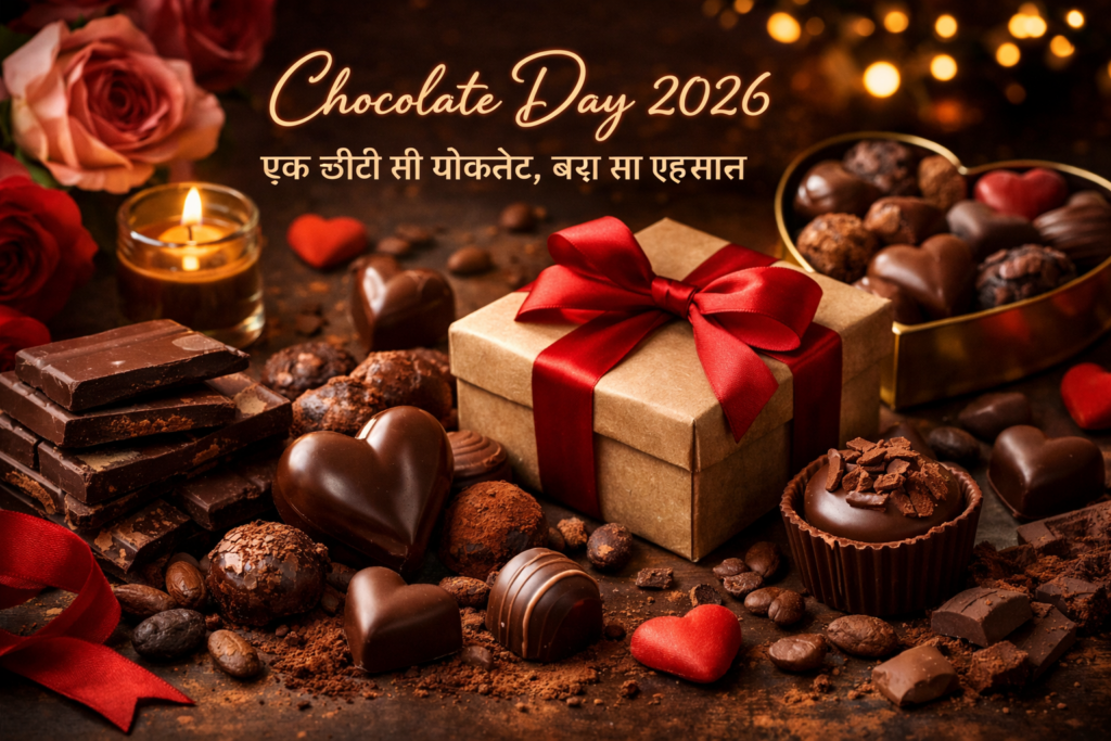 Chocolate Day 2026