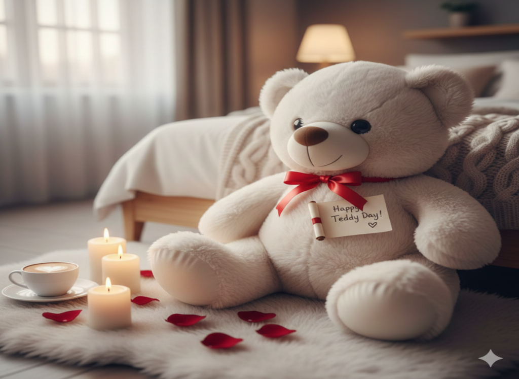 Teddy Day 2026