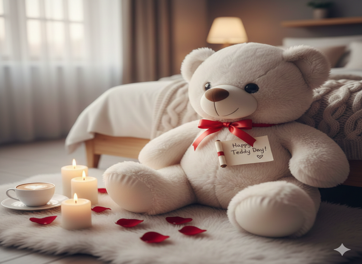 Teddy Day 2026