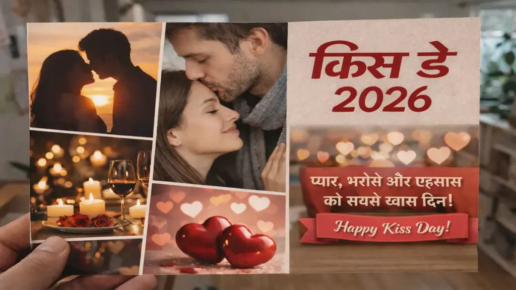 kiss day 2026
