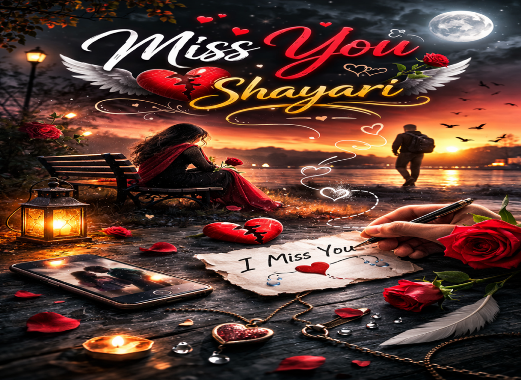 miss shayari
