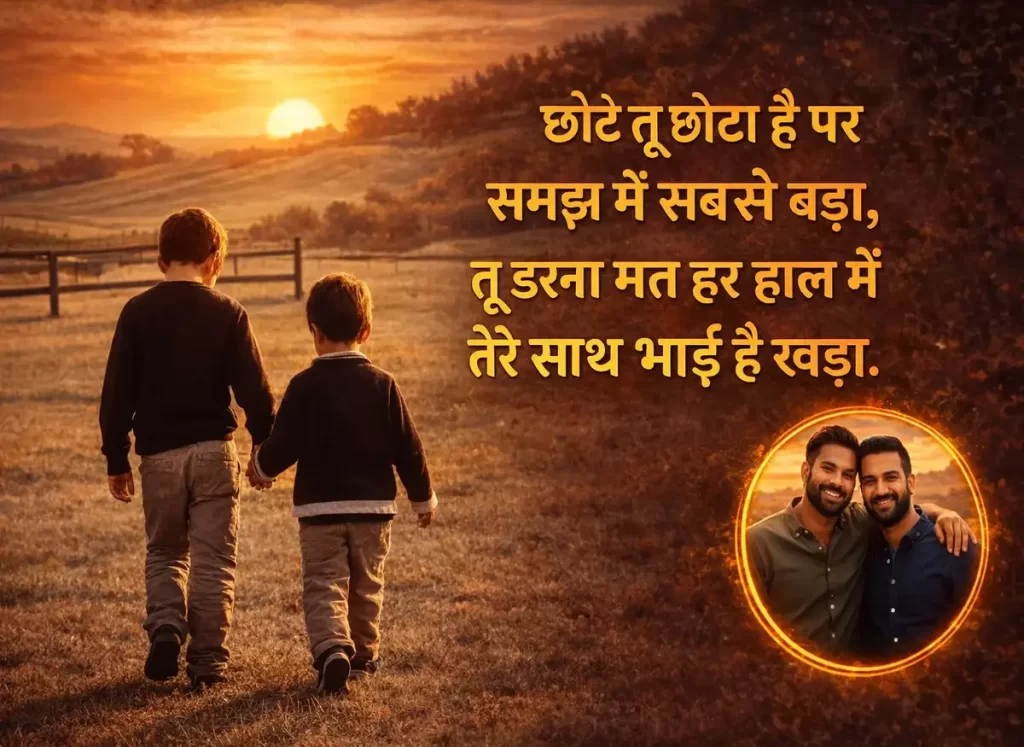 Bhai Shayari