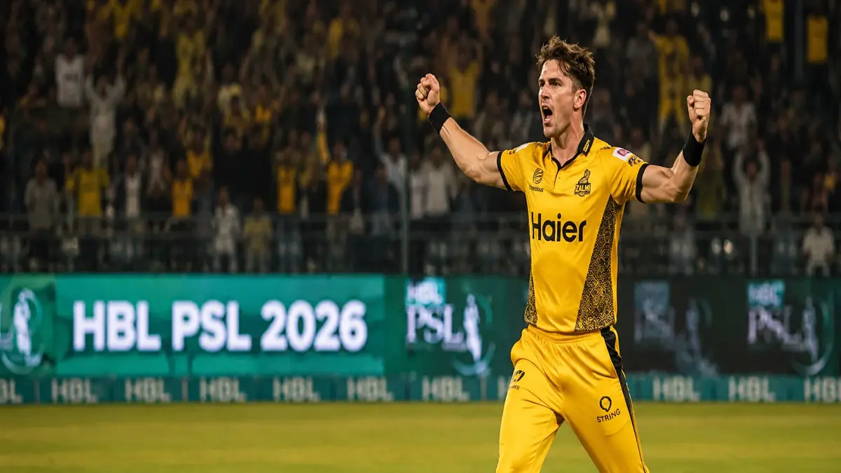 Aaron Hardie cricket stats and news, Australia all-rounder