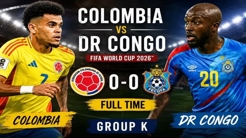 colombia vs dr congo